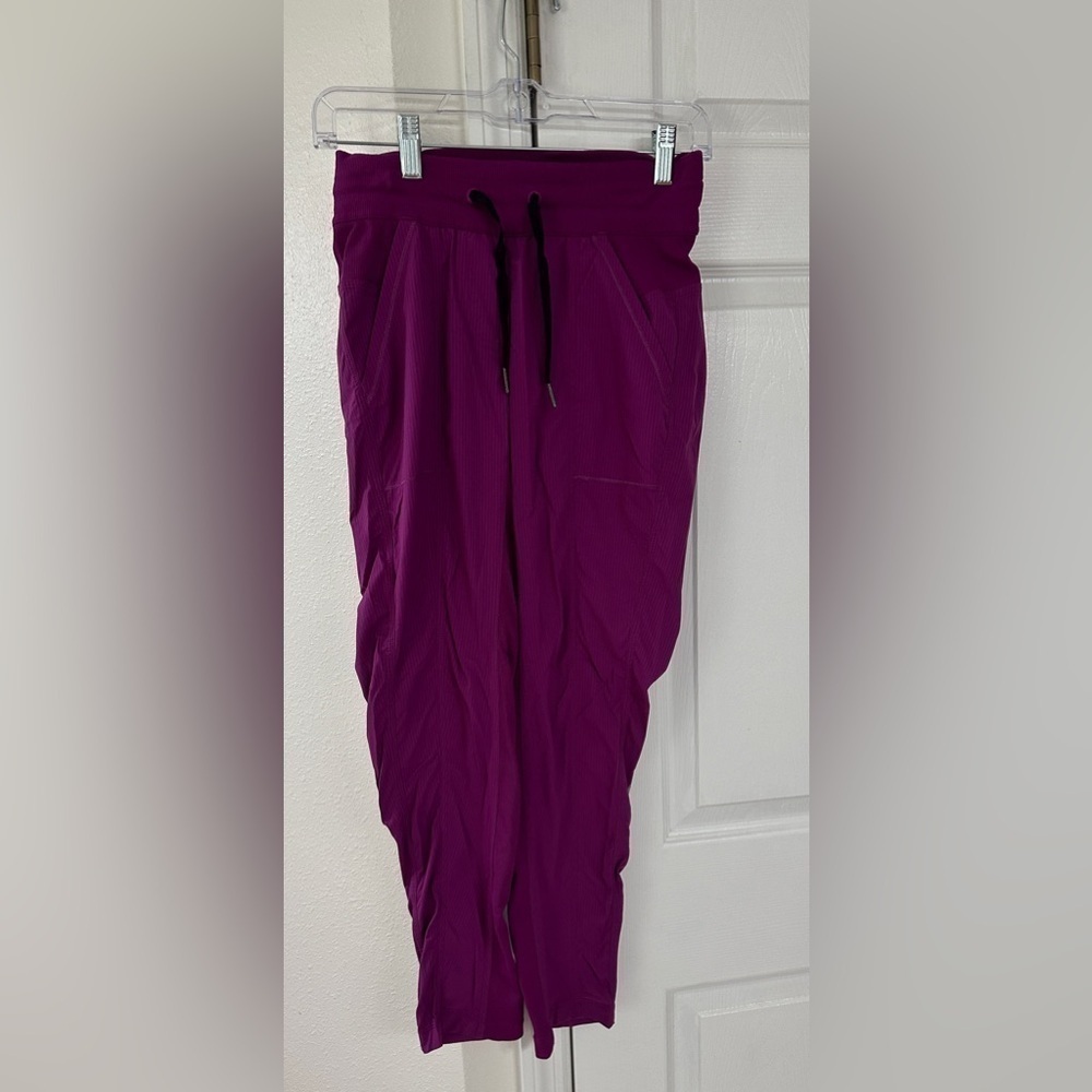 Lululemon Street To Studio Pant II (Unlined)
Regal Plum size 2